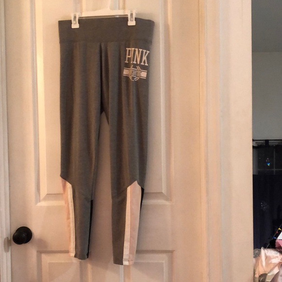 PINK Victoria's Secret Pants - Victoria Secret PINK Yoga Pants